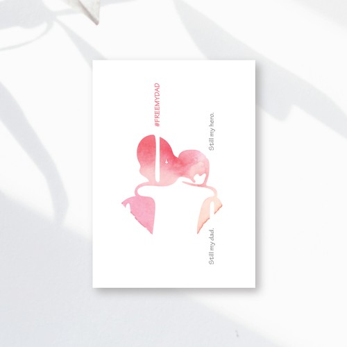 Card or invitation contest entry by kesab