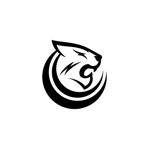 Design di ➤ TIGER HEAD LOGO (Black) di AMAU
