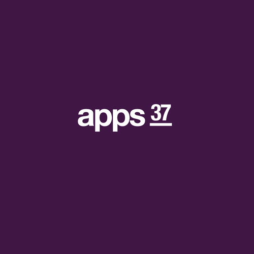 New logo wanted for apps37 Design by up&downdesigns