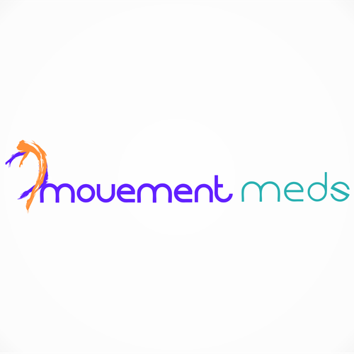 Creative logo for movement and dance sessions in the corporate world! Design von Ridhima@work