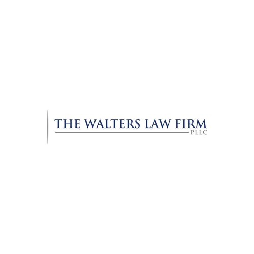 Walters Law Firm Logo Design by Janoe Art