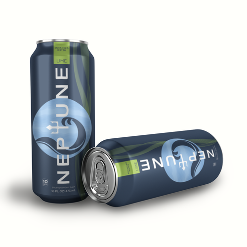 Neptune Can Design Design by Designre™