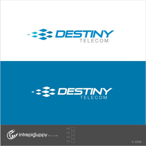 destiny Design réalisé par Intrepid Guppy Design