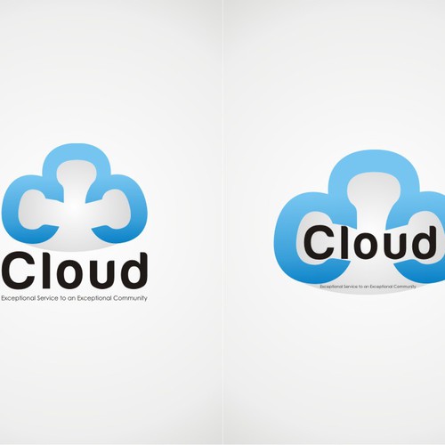 logo for Cloud Design by abdil9