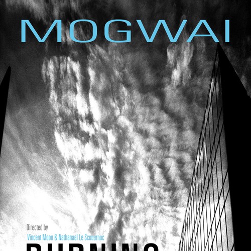 Mogwai Poster Contest Design por Sandy Carson