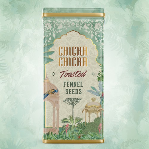 Packaging Design for a Fun New Snack Design by bcra