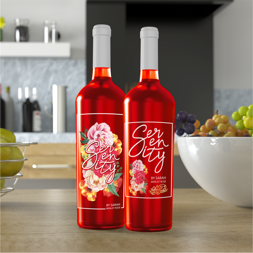 Proposta di design per un contest della categoria Etichetta di prodotto realizzata da Topex's