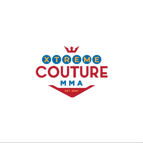 XCMMA Logo Design by ellie7