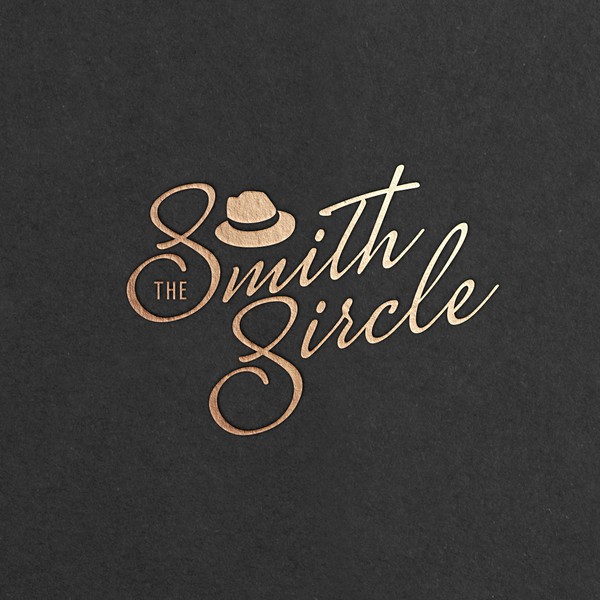 Gold Foil Signature logo