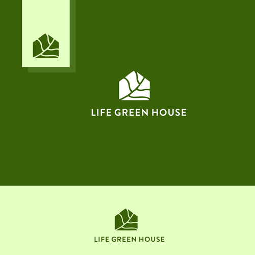 Greenhouse logo company Design by propen