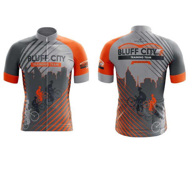 Design by Irisha_design titled "Funky fresh and fly jersey for Training Team"