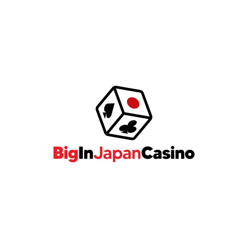 BigInJapanCasino Logo Design by Jans...