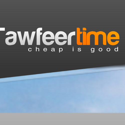 logo for " Tawfeertime" Design por Vlad Ion