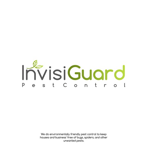 Eco friendly pest control company needs a logo to start business. Design by tachimaR