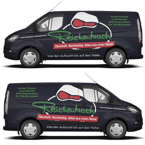 Enviroment friendly Butcher Car Design Design by theANUNGs