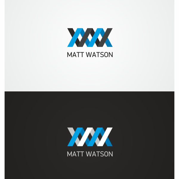 Matt Watson logo
