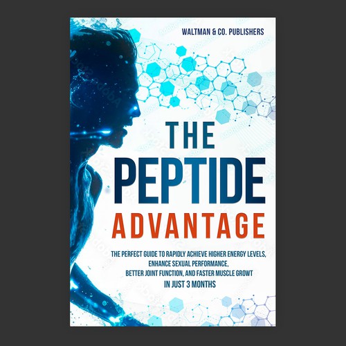 Design Challenge: Capture the Essence of Transformation with The Peptide Advantage Design by Danatrem