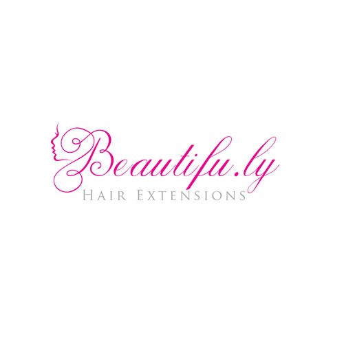 Awesome Logo for New Hair Extension Company Needed! | Logo design contest