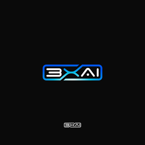 Design a Sleek and Modern Logo and Brand Identity for an AI Consulting Firm Design by kenz-d