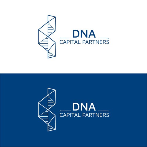 DNA Group Logo Design by Truscavca