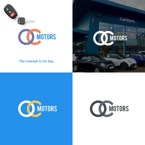 Logo Design for New Car Dealership! Design by Design Port BD