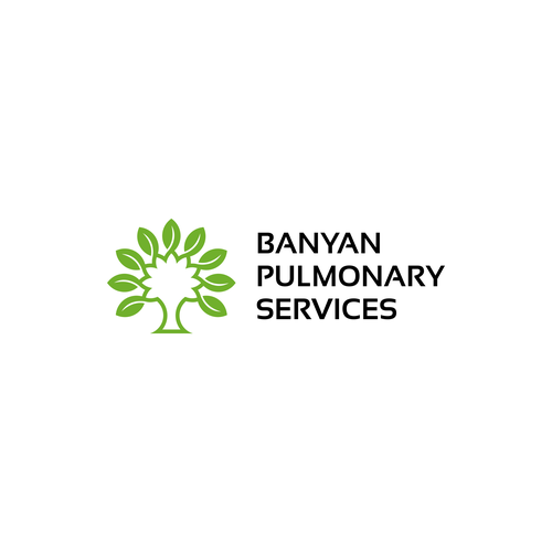 Banyan Pulmonary Services Design by Lovely Scout