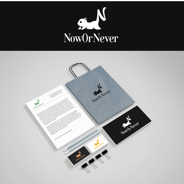 Design by Jess Luna titled "Logo for a furniture for kids"