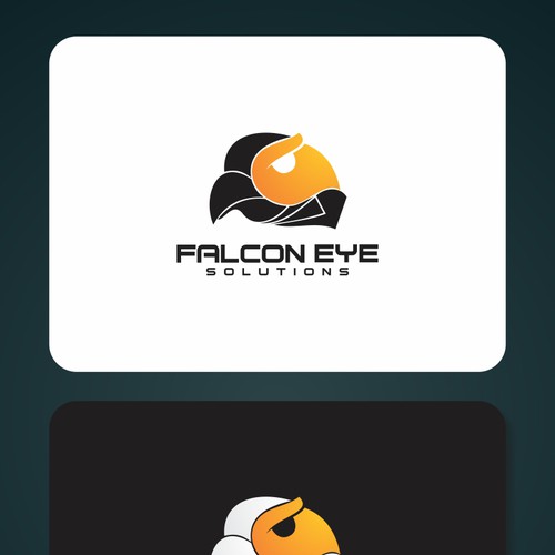 Falcon Eye Solutions needs a new logo Design by albatros!