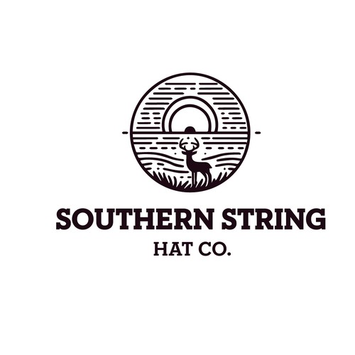 Design an authetic brand logo for outdoorsman Design by _Gloria