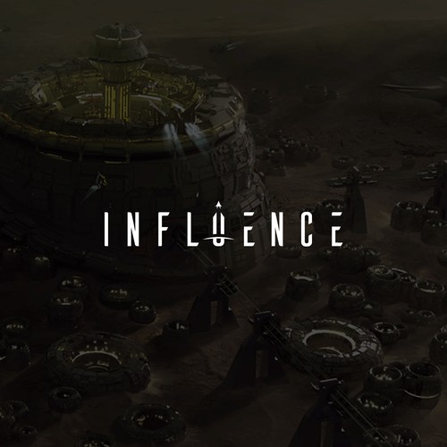 Design a sleek, sci-fi logo for a space strategy game Design by -ND-