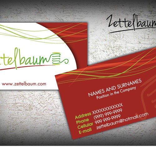 Logo design contest entry by GiseCN