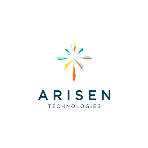 Design a sharp, cutting edge logo for Arisen Technologies! Design by RAPUNZEL27