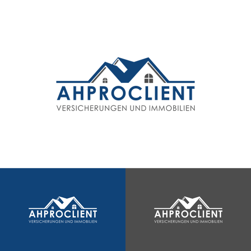 Logo design contest entry by wild maverick