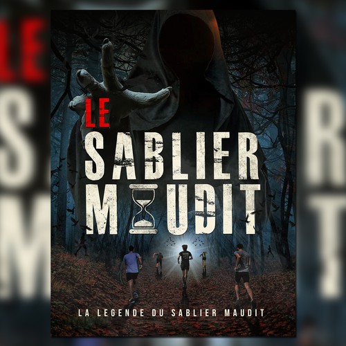 Poster contest entry by Nadji-Designs