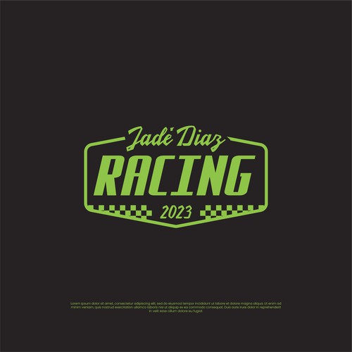 Designs Female owned race team! Logo design contest