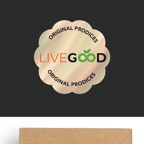 NEW - ***GUARANTEED PRIZE*** MULTIPLE WINNERS - Sticker for Supplement Brand Design by Design Studio72