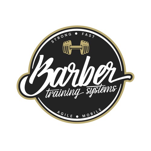 Need of a fresh, new, and creative redesign for Personal Training business Design by Q.™️