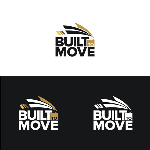 Designs | Built To Move | Logo design contest