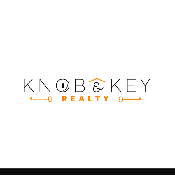 A real estate logo which came to my mind from the name and I've added some elements that the client required.