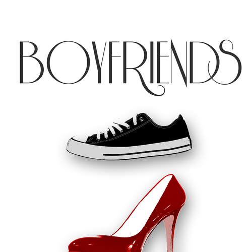 Boyfriends cover design Design by lysyee