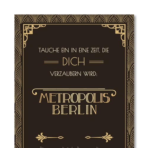 Erstellt Einen Werbeflyer Fur Eine er Jahre Ebook Romanreihe Postcard Flyer Or Print Contest 99designs