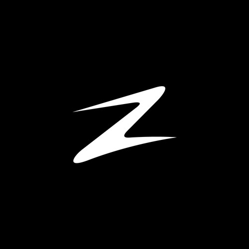 Abstract Z shape logo Design by Nuraga