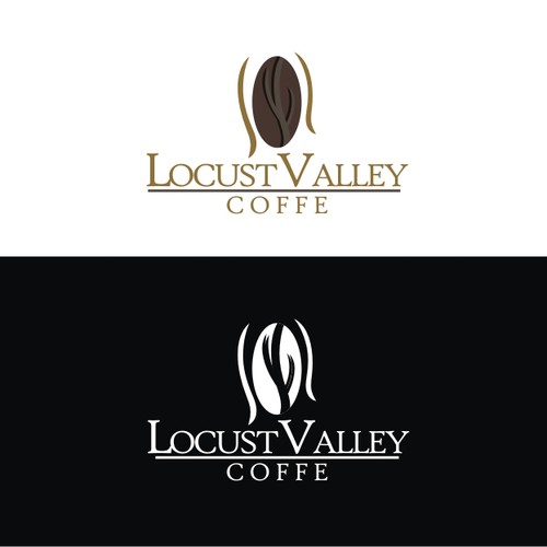 Help Locust Valley Coffee with a new logo Réalisé par flayravenz