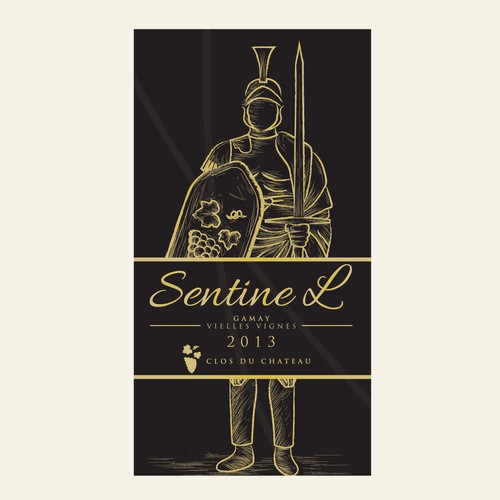  contest entry by Michael San Diego CA