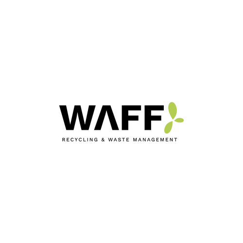 Design a logo for WAFF company in the State of Qatar Design by Toni-Jayde Louw