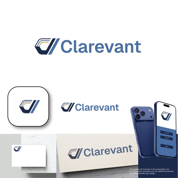 Design by NikolaNino titled "Logo for executive search firm"