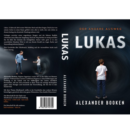 Book cover contest entry by desainbagus3