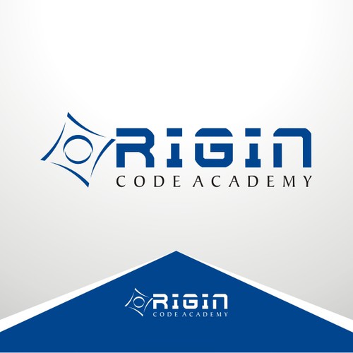 12 week Code Academy looking for "Origin"-ial logo... Design by PPA