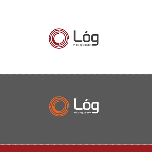 create the logo of the company about to change everything Design by lorib.design