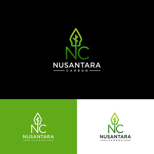 We need a simple yet powerful logo for a carbon solution company Design by assiktype